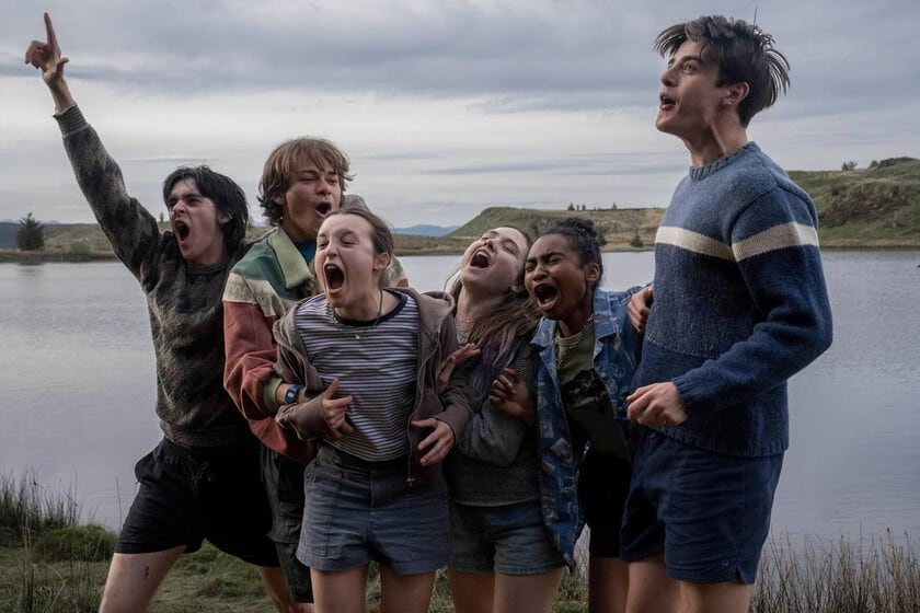 Después de la quimio, la vida: Bella Ramsey se anima a ser adolescente en "Sunny Dancer"