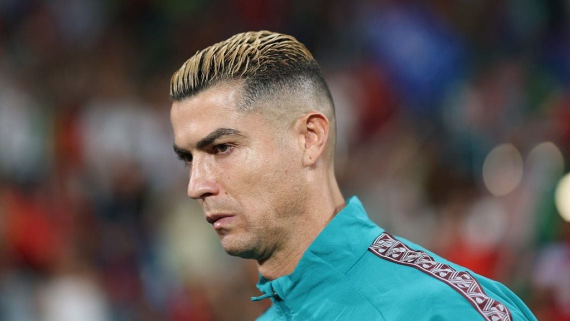 Portugal goleó en Copenhague y se quedó con la punta absoluta de su grupo