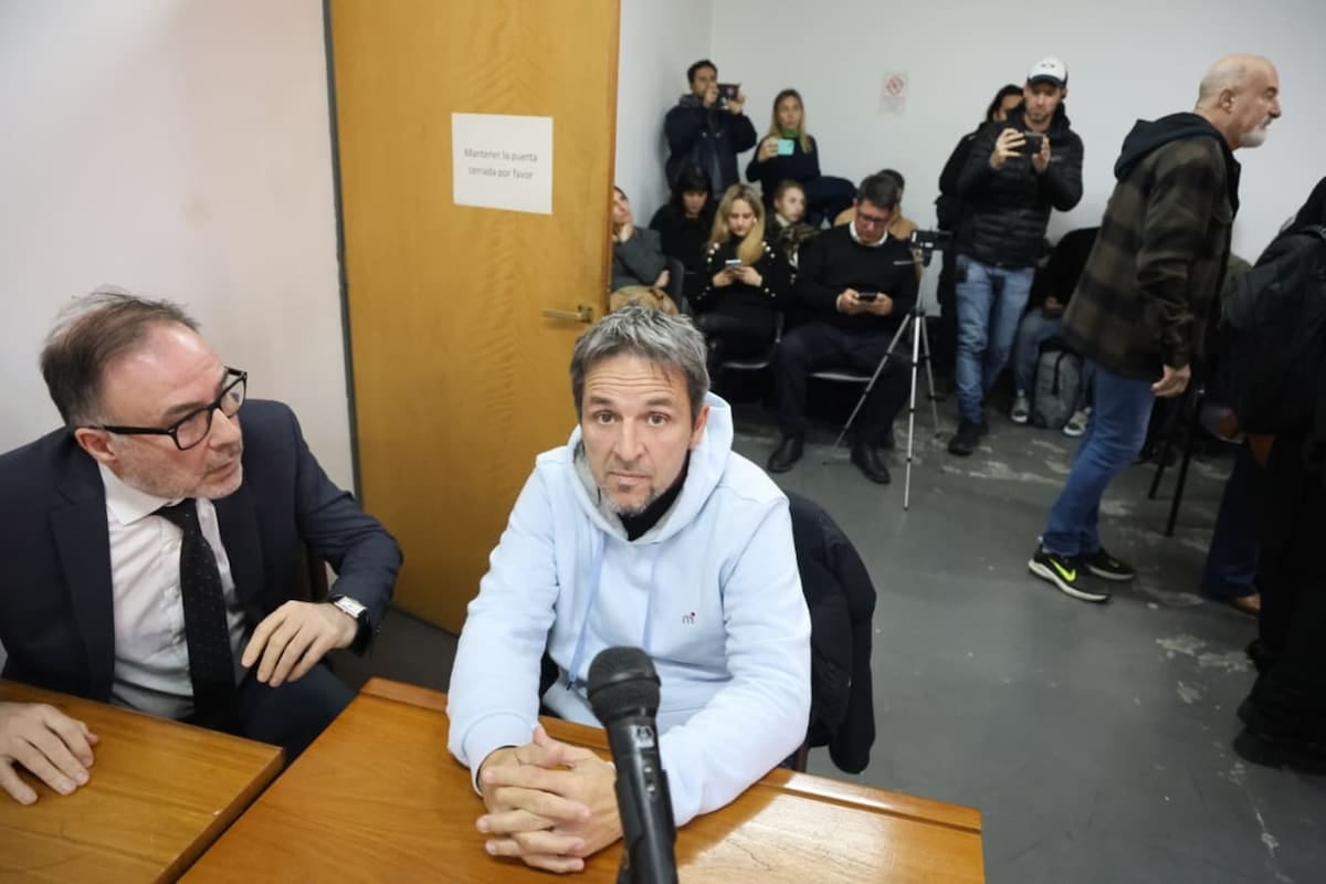 Contardi busca llevar su condena a la Suprema Corte bonaerense tras un nuevo recurso de su defensa