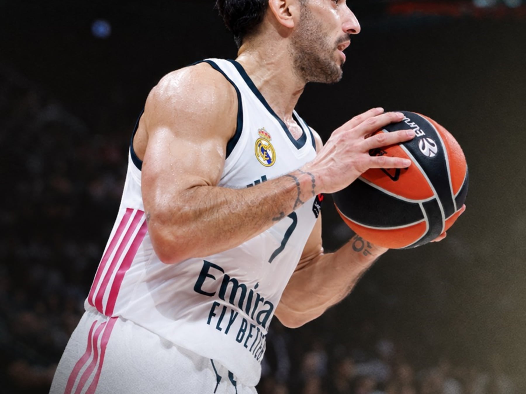 El Madrid de Campazzo y Deck sigue sin ganar en la Euroliga y va por la remontada ante el Partizan de Vildoza