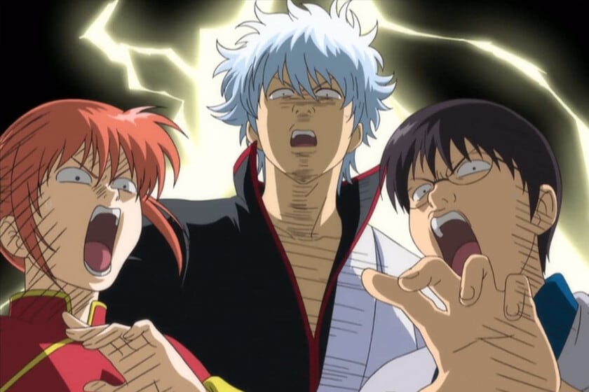 Gintama, el samurái que se ríe de todo, sopla veinte velitas y sigue sumando capítulos