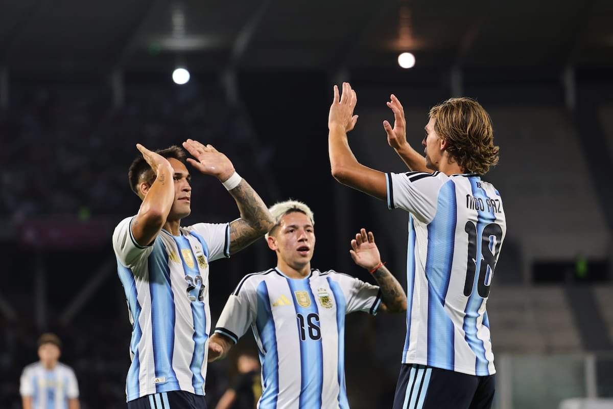 Después del 4 a 0 a Bolivia, la Selección se despide de Messi y Otamendi con dos citas inéditas en el Monumental
