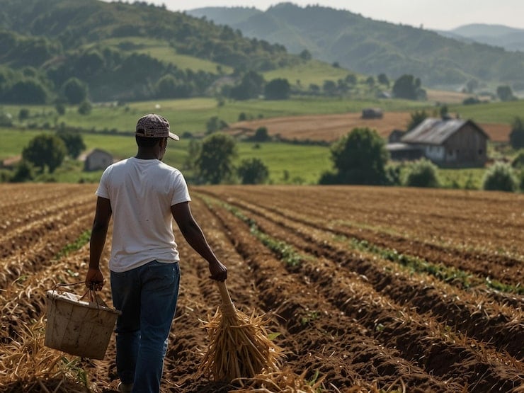 Acuerdo paritario: el peón rural percibe un básico de 1.235.833,53 pesos en octubre tras un incremento del 2,71%