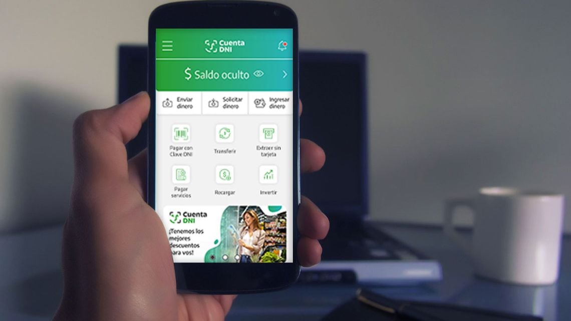 Cuenta DNI extiende su agenda de octubre con un 20% de reintegro en viajes de Cabify y una red de descuentos diarios
