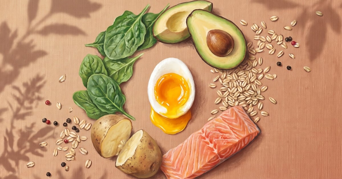 Huevos en el plato: el peso silencioso de los acompañamientos en la salud del corazón