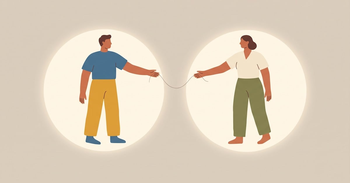 Dependencia emocional: cuando el vínculo empieza a ocupar todo el espacio propio