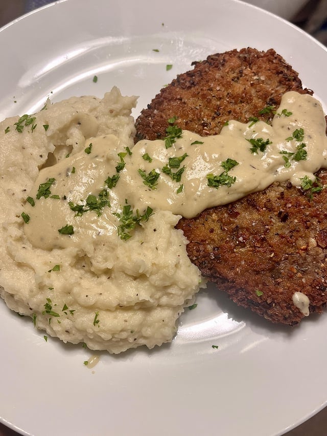 La milanesa que se le rebeló a Pachu y lo dejó afuera de MasterChef en la primera gala