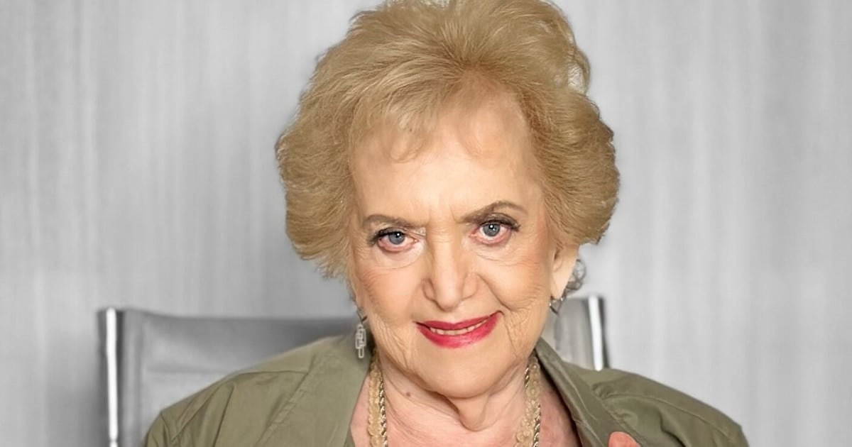 A los 90 años se fue Zulema Galperín, la actriz que empezó tarde y se ganó un lugar propio en la pantalla argentina