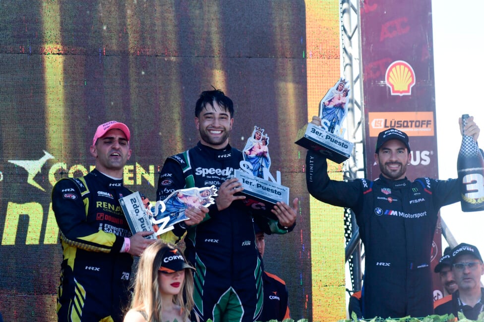 Fain ganó en San Nicolás y Torino NG festejó a pura potencia con un doblete histórico