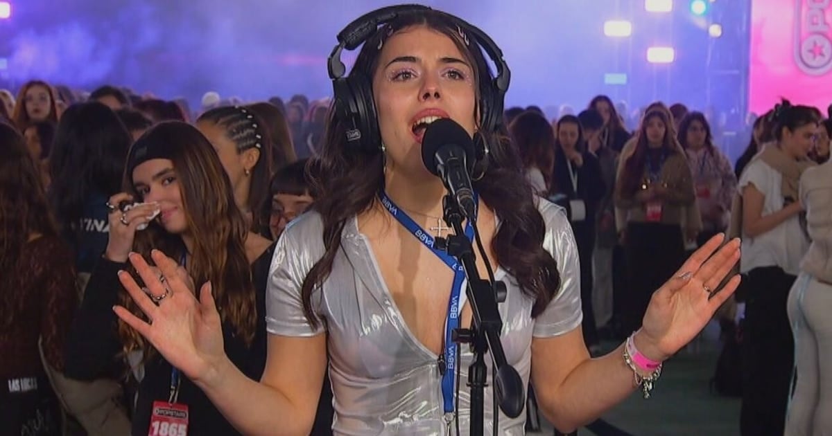 El compromiso con En el Barro que le sacó la ilusión del Popstars: la despedida de una actriz que también canta