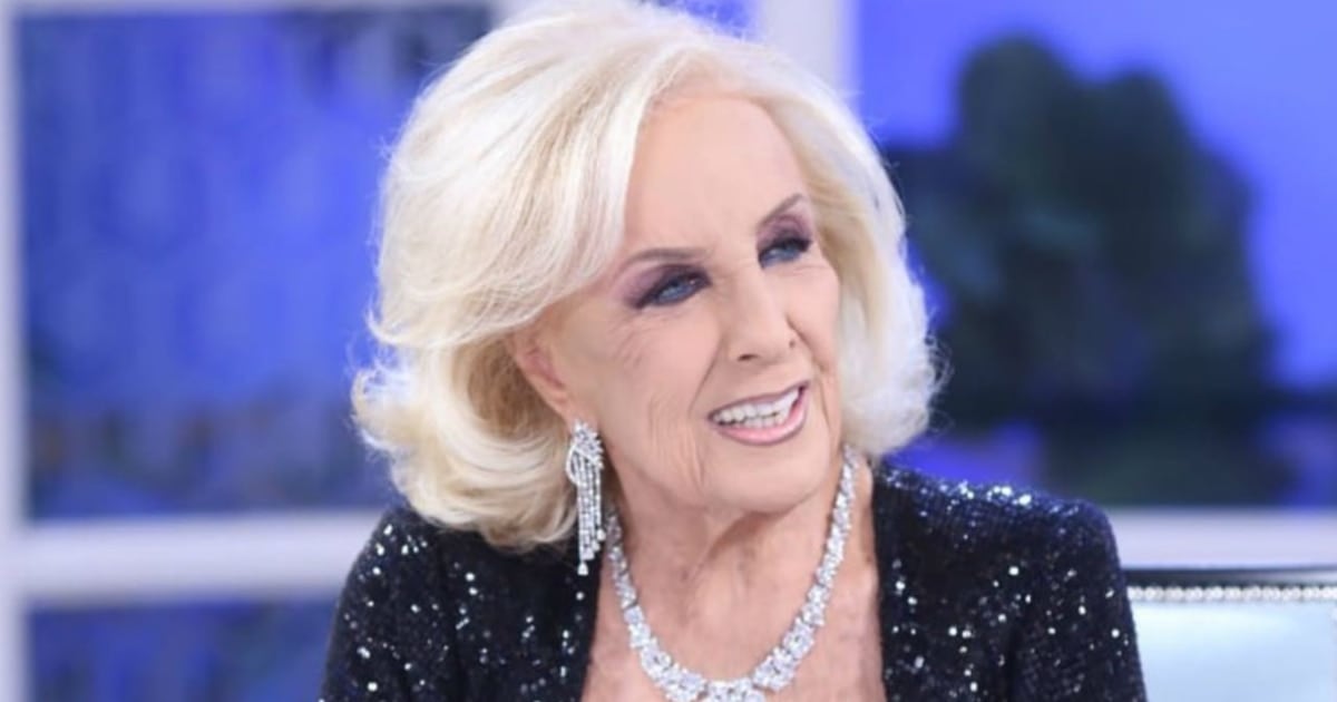 Mirtha volvió a casa: cómo sigue la recuperación de la conductora que ya extraña la mesa de los sábados