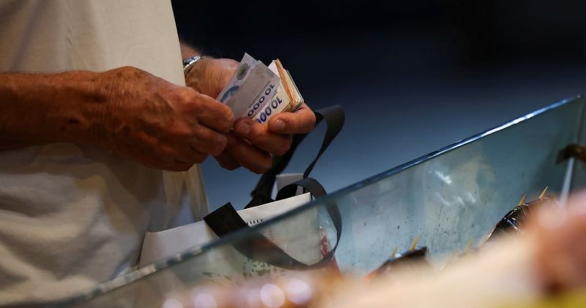 El REM eleva sus previsiones: inflación del 30% y dólar a $1.614 para el cierre de 2026