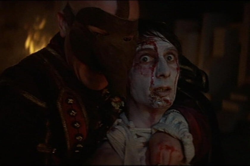 La monja que volvió del infierno: Los demonios regresa al cine tal como Ken Russell la imaginó