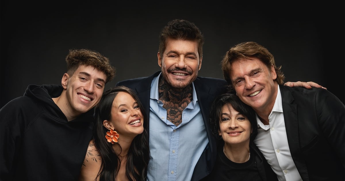 Vuelve el show de Marcelo: Tinelli apura la pantalla con un match digital