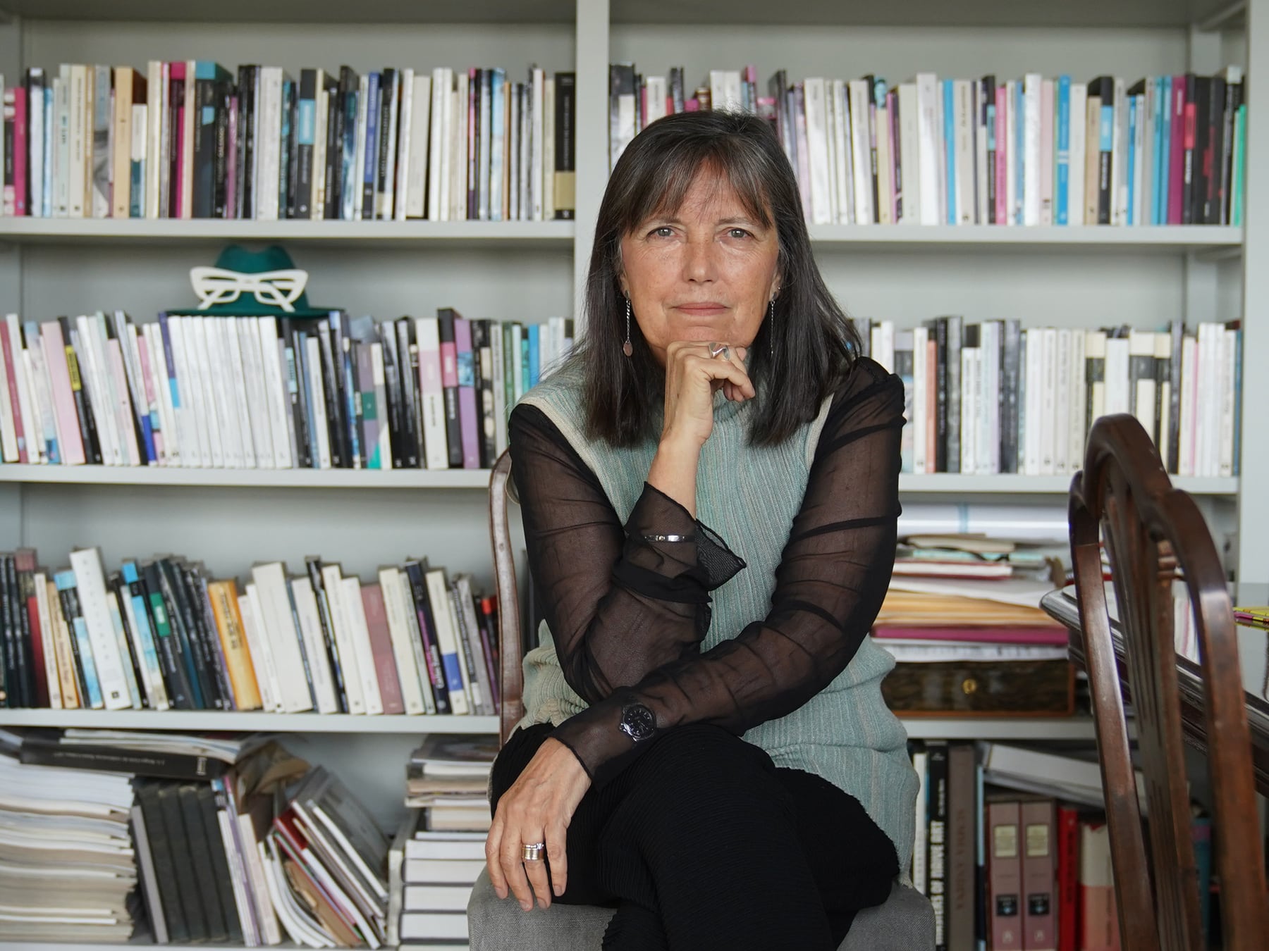 Piñeiro vuelve con una novela que se deja oír como un canto