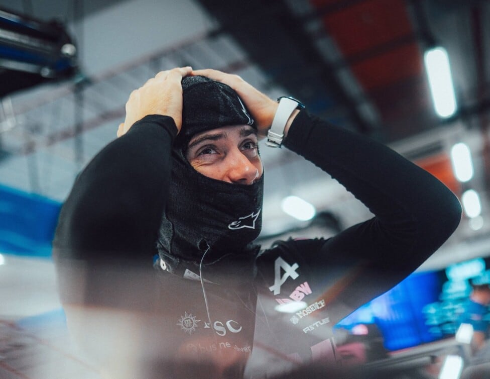 Colapinto quedó a un paso del Top 10 en la clasificación Sprint de Singapur y avisa: hay margen para mejorar