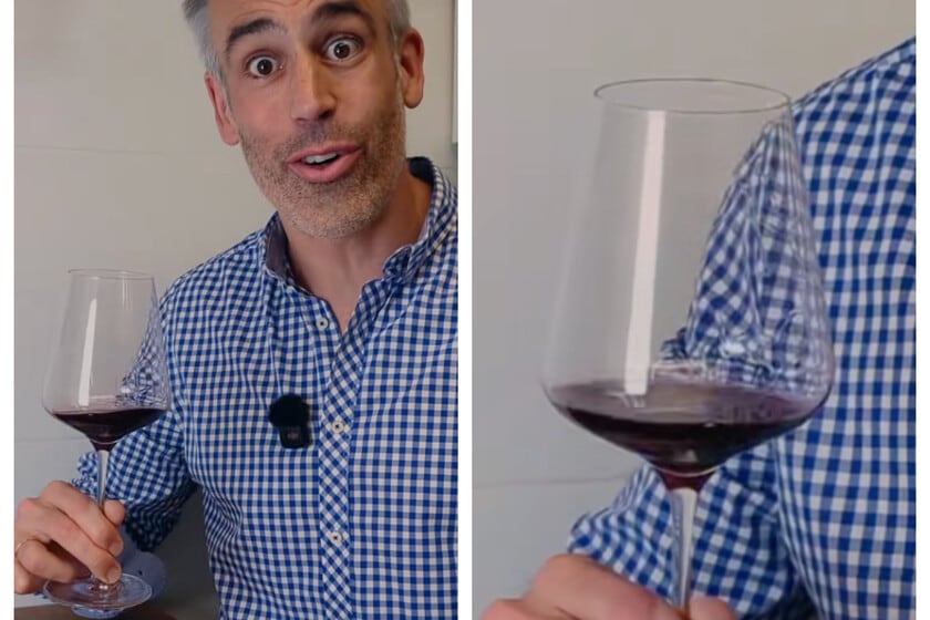 El primer sorbo de vino en el restaurante: qué mirar antes de aprobar la botella