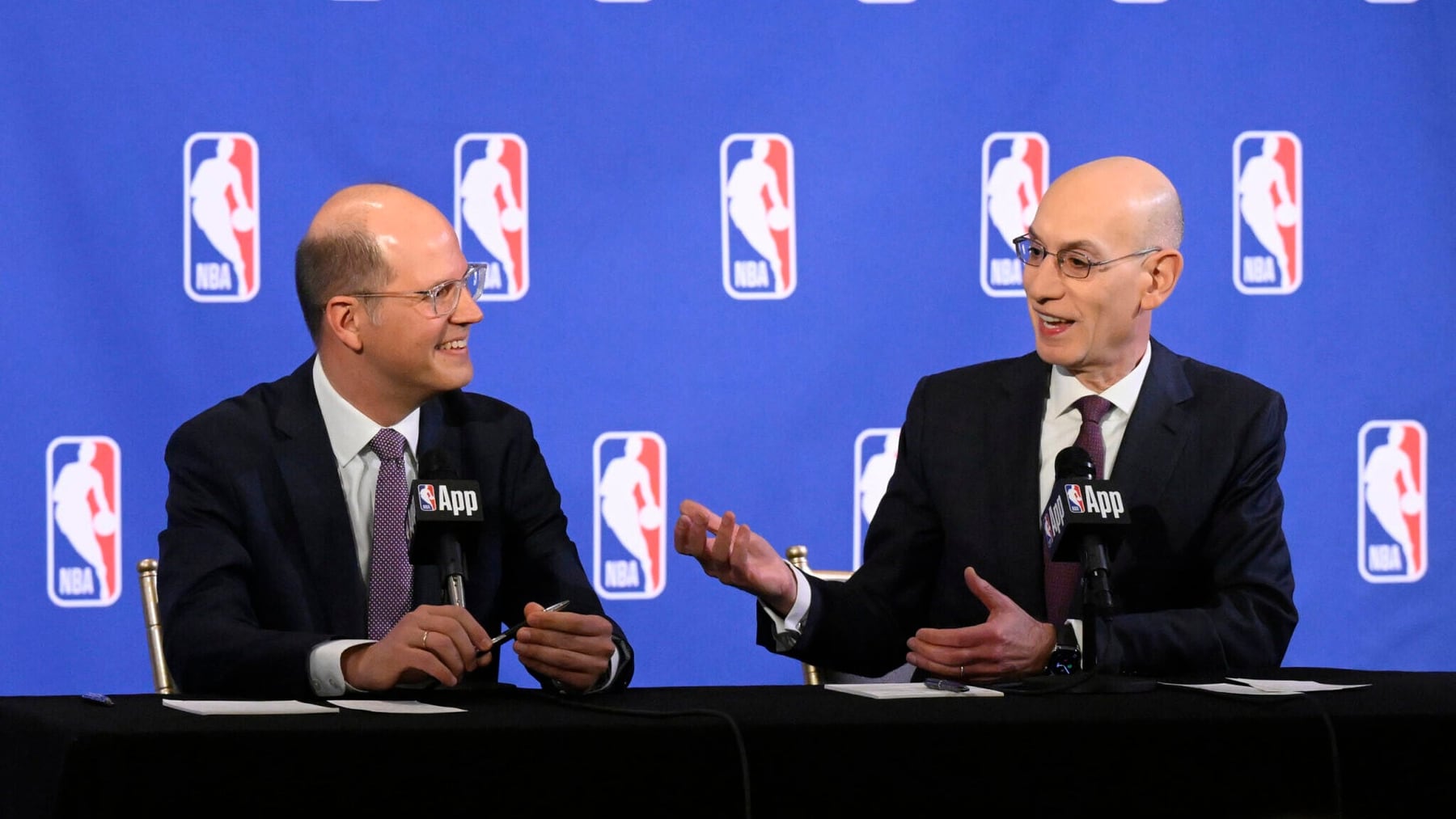 La NBA no afloja: ratifica su desembarco en Europa y deja la puerta abierta a un acuerdo con la Euroliga