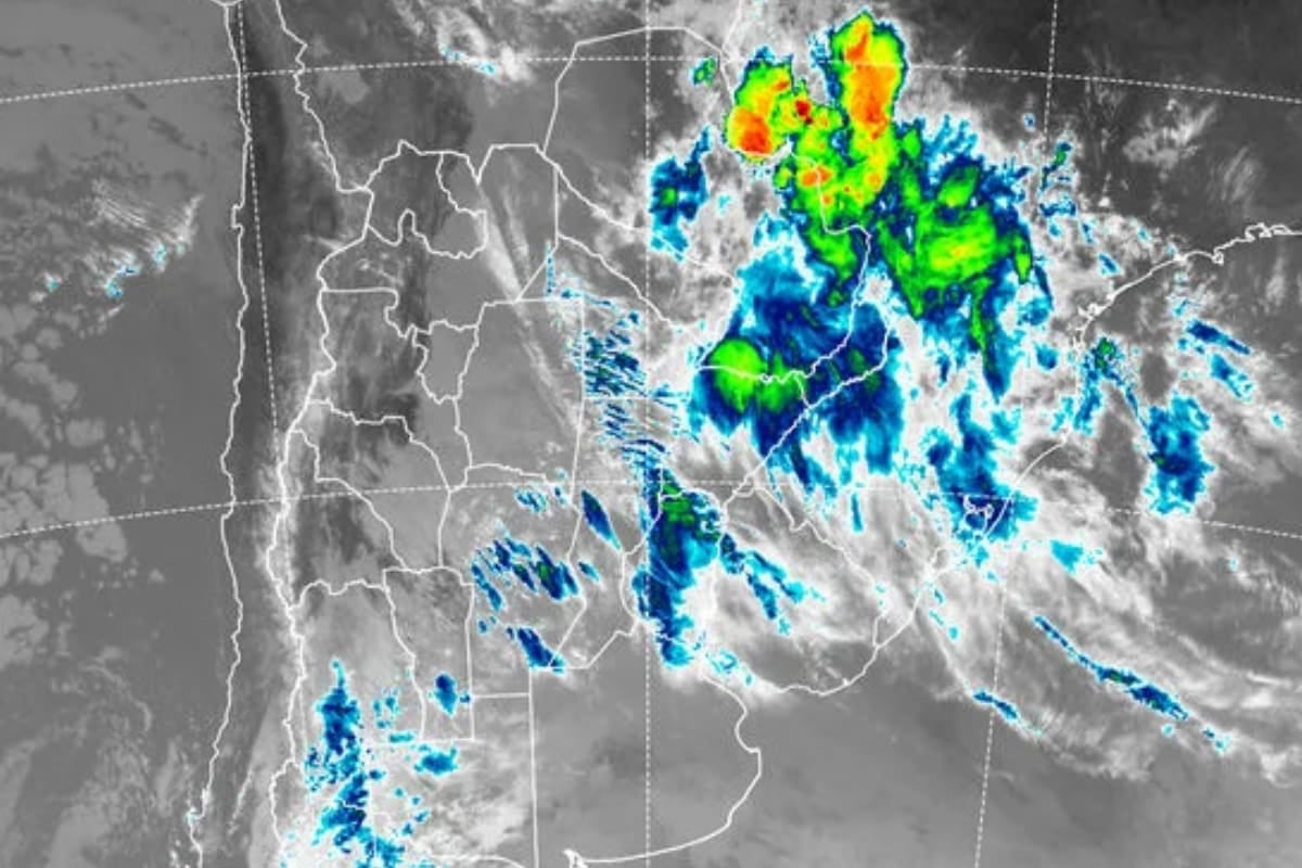 Lluvia y viento al inicio, sol al final: cómo se reparte el tiempo del fin de semana largo en la Ciudad