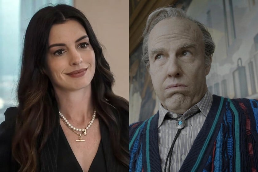 Anne Hathaway se anotó por primera vez en Letterboxd, le puso cinco estrellas a "Digger" y le tiró un salvavidas a la película de Tom Cruise