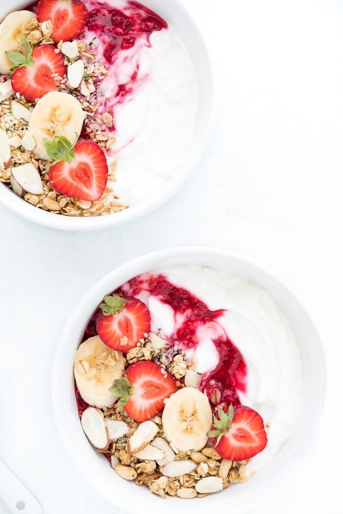Hígado graso y yogur griego: por qué un solo alimento no alcanza