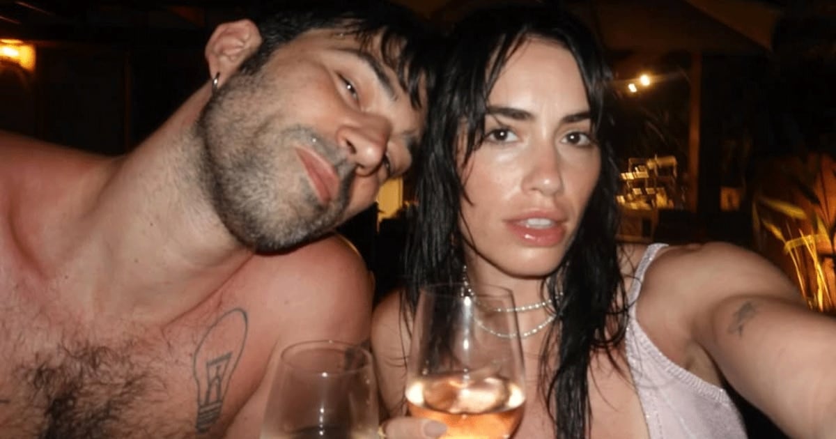 Lali Espósito sopló las 35 en Río, con cine, gira y un saludo que cruzó el Atlántico
