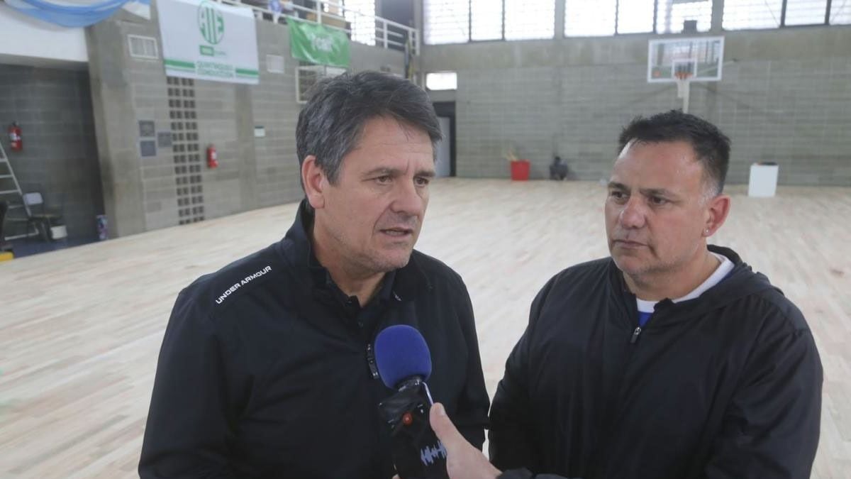 El Gigante del Este estrena parquet en menos de tres semanas y se consolida como polo barrial