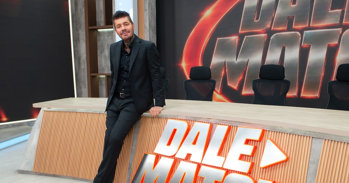 Tinelli vuelve a la mesa, ahora sin tele: el conductor estrena dos apuestas que lo muestran más cerca y más digital que nunca