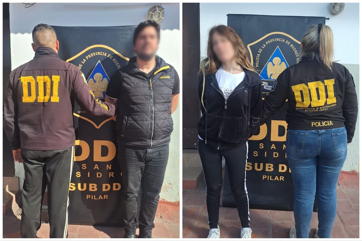 Prisión preventiva para la pareja dueña de una concesionaria de Pilar por una presunta estafa con vehículos de alta gama