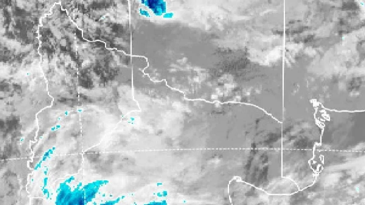 Neuquén bajo agua: se viene una semana pasada por lluvia y el SMN ya prendió la alarma amarilla