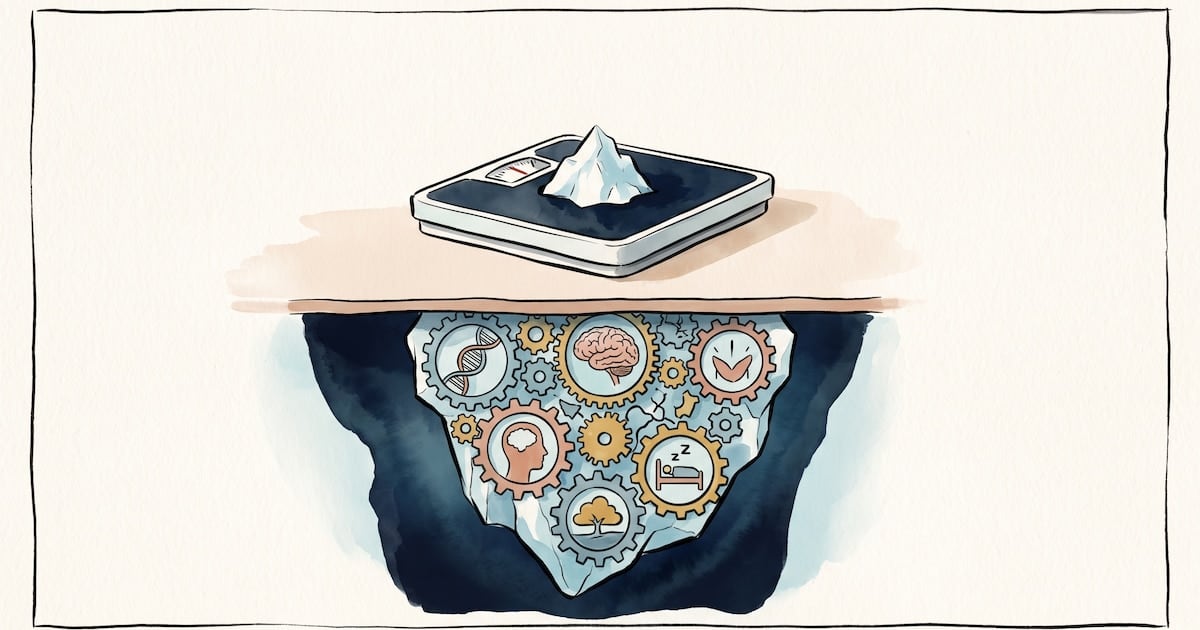 Por que la cabeza pesa tanto como el plato: el rol clave del apoyo psicologico en los tratamientos para adelgazar