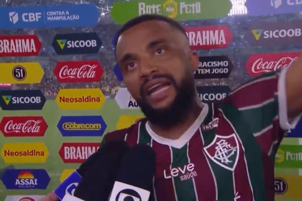 Flamengo se quedó con el clásico carioca, resistió la bronca de Fluminense y mantiene la punta del Brasileirao