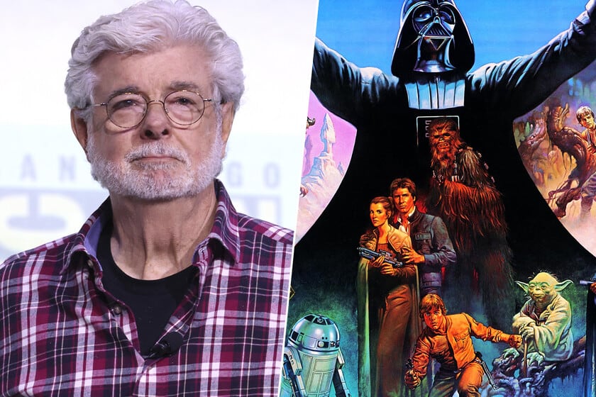 La resurreccion del Halcon: cuando Lucas reescribio el final de El Imperio Contraataca con la pelicula ya en las salas