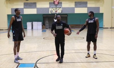 VJ Edgecombe lo tiene claro: llevar a Bahamas a unos Juegos Olímpicos le importa más que levantar el anillo de la NBA