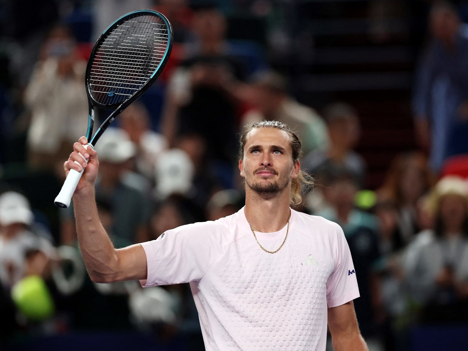 Zverev llega a la cima: la combinación de lesiones, eliminación y resultados que lo depositan como número 1 del mundo