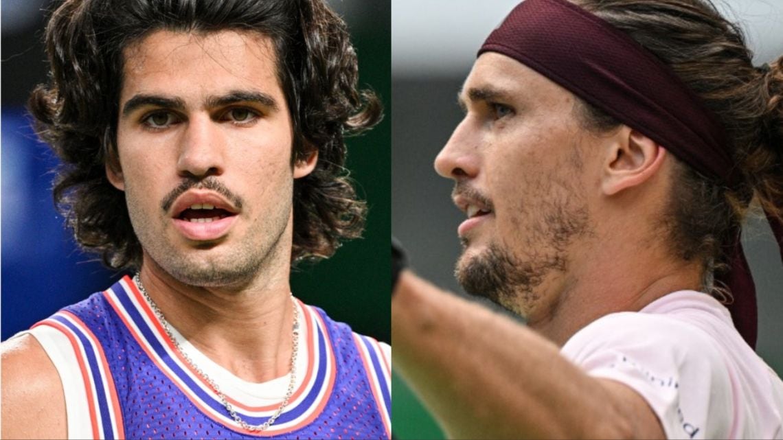 Shanghái otra vez le sienta raro a Alcaraz: el español se despidió ante Bergs y Zverev ya es el dueño del 2026