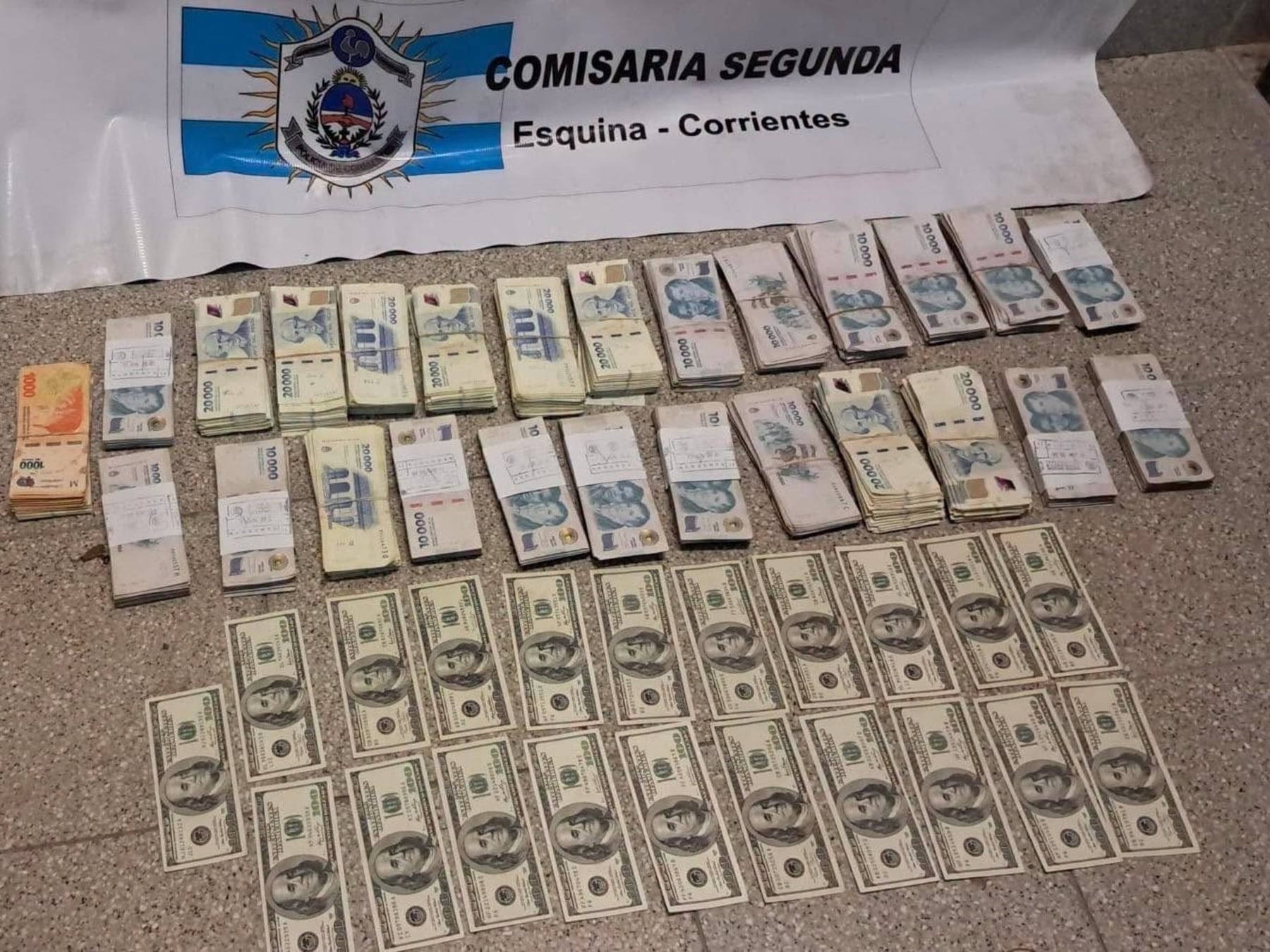 Esquina: un hijo robó 14 millones de la casa de sus padres, confesó y quedó libre tras un juicio abreviado