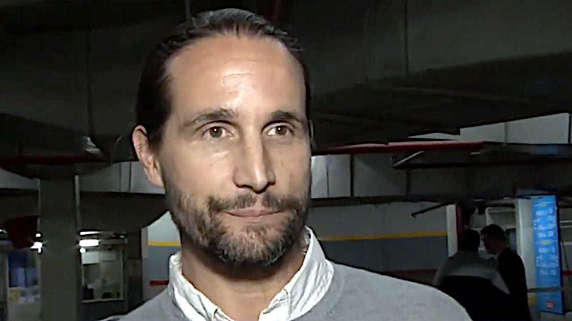 Darío Giordano salió a contestar a su hijo Valentín y rechazó de plano las acusaciones de violencia: "Ni antes ni después del fallecimiento de Romina hubo episodios de esas características"