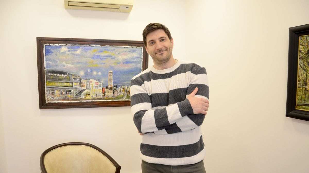 Esteban Fontana, el abogado de la Patagonia que rompió el silencio con esfuerzo, leyes y un mensaje de su hermana