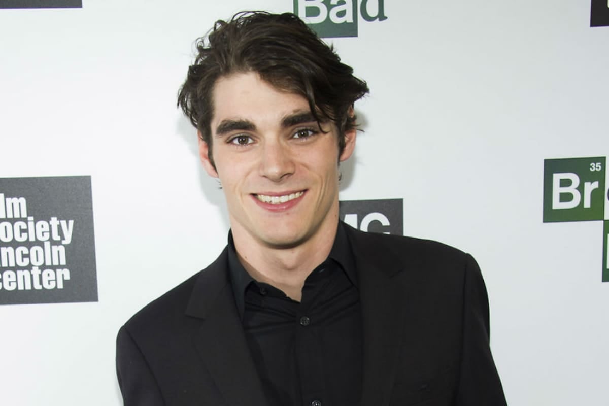 Se fue RJ Mitte, el joven que le puso cuerpo y verdad a Walt Jr. en Breaking Bad