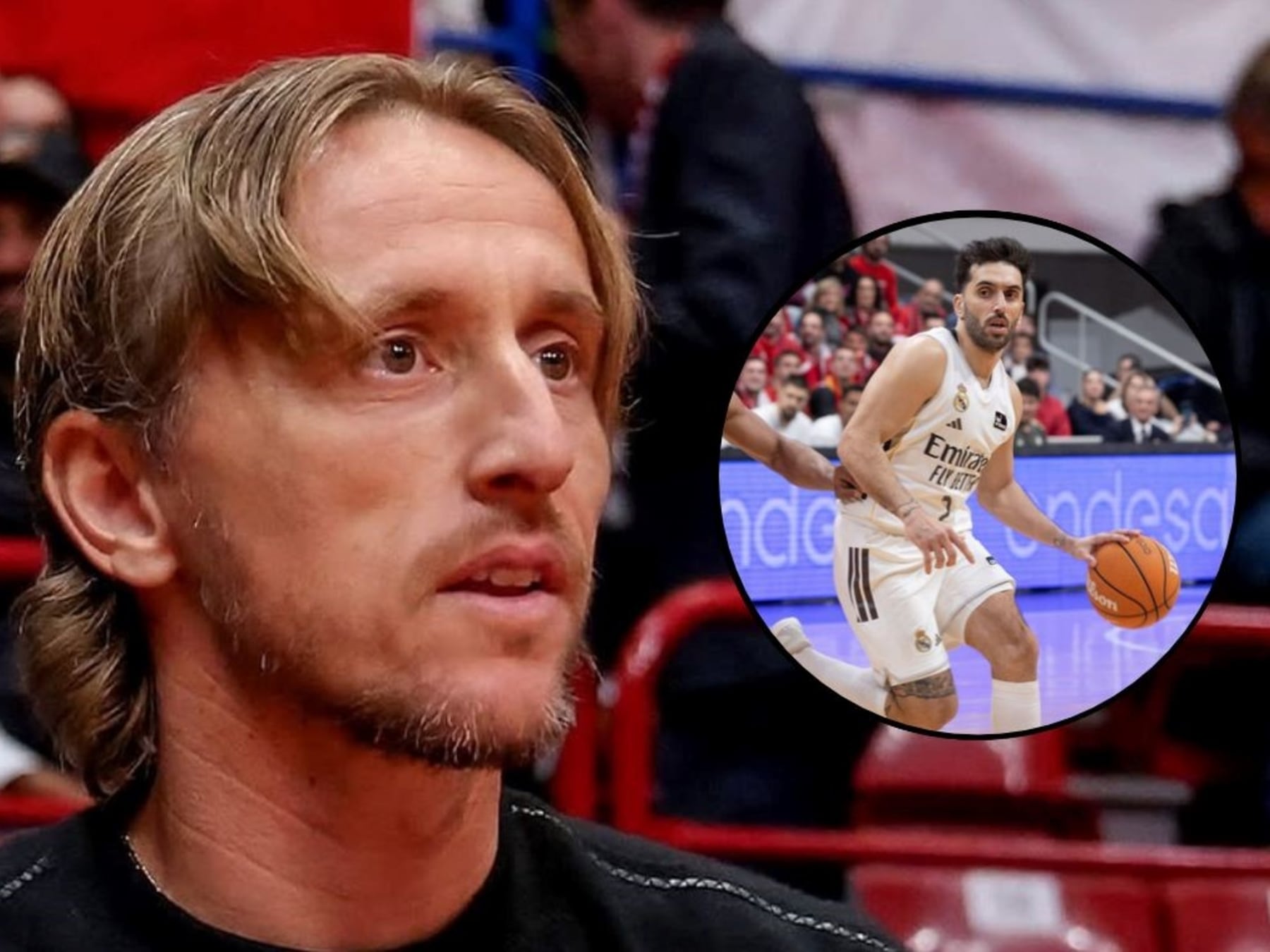 Bolmaro brilló, pero Campazzo se llevó la victoria: el Madrid pasó por encima de Milan en la Euroliga
