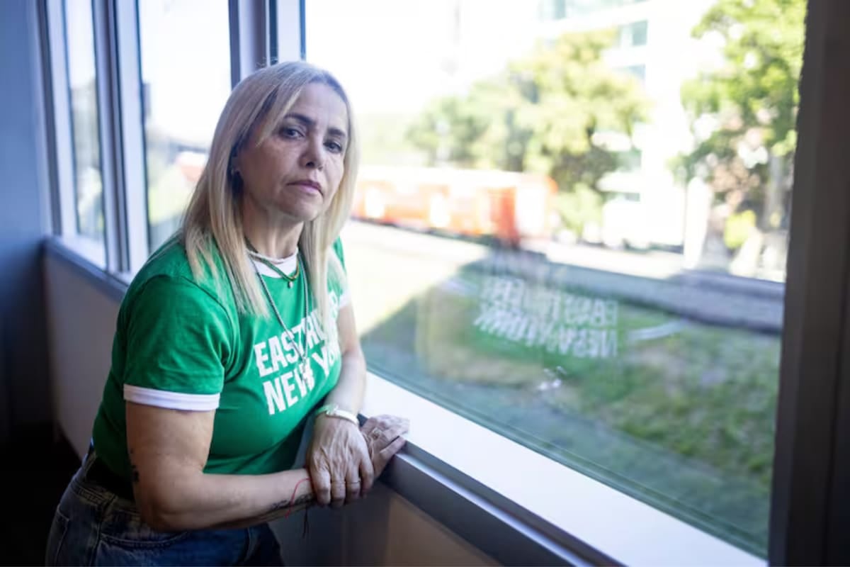 El video desde el auto que se volvió convocatoria: María José Riera les habla a las mujeres en octubre
