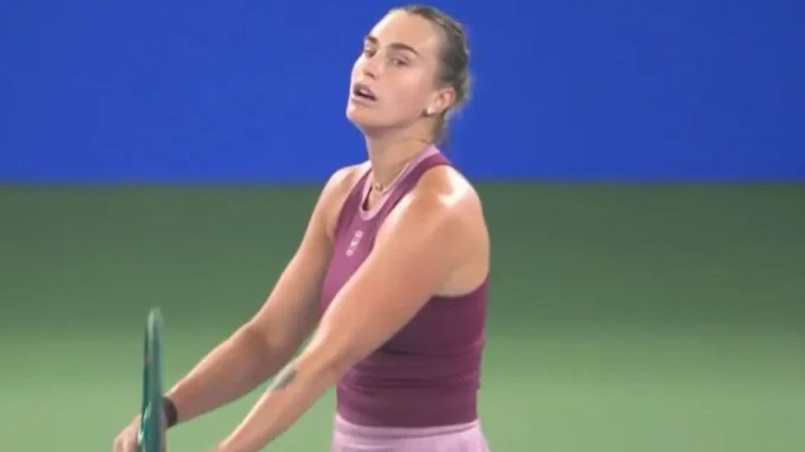 Ann Li bajó del trono a Sabalenka en Wuhan y ahora va por más: la estadounidense dejó afuera a la número uno en su debut