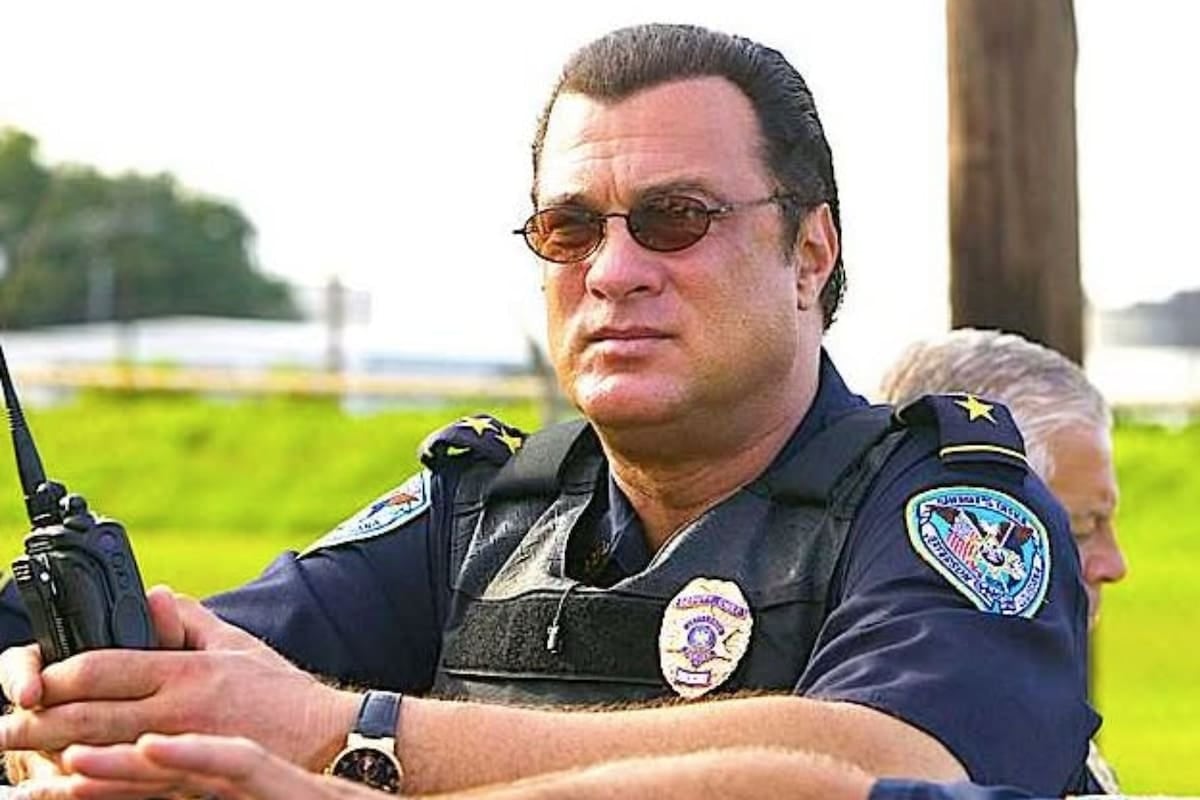 De Hollywood a la frontera: la nueva misión de Steven Seagal en Texas
