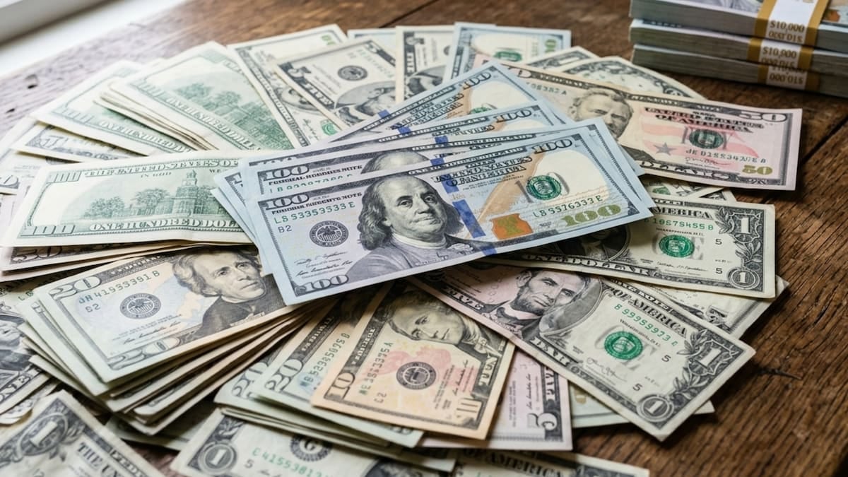 El dólar oficial se mantuvo en $1.535 y la inflación de septiembre aceleró una décima, hasta el 1,9%