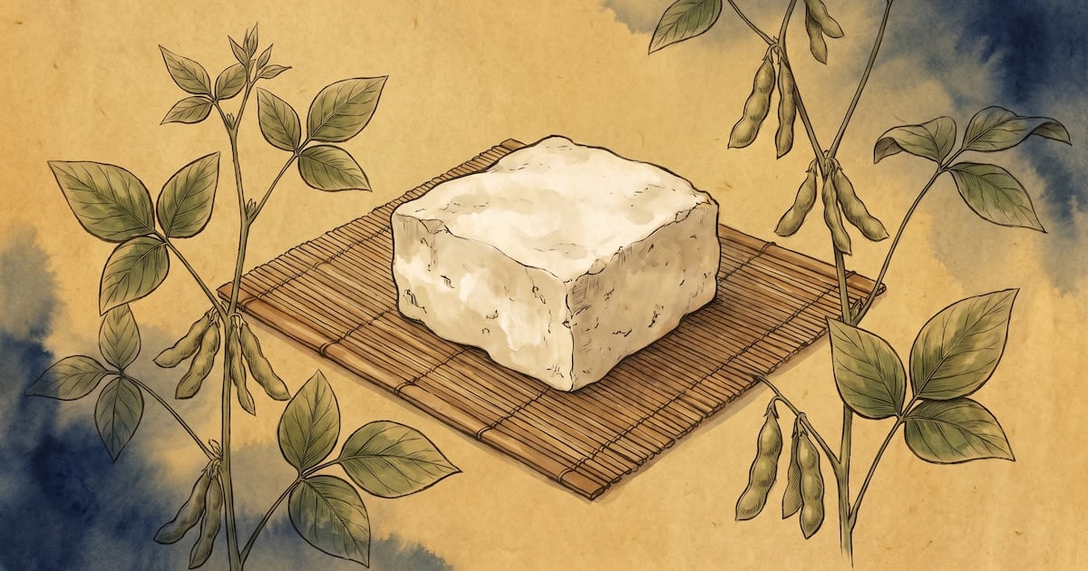 Tofu, el bloque que cuida el corazón y suma proteína sin pedir nada raro