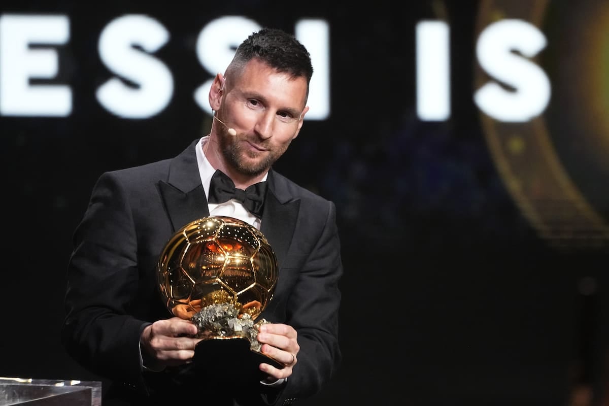 Messi va por la novena: el Balón de Oro 2026 lo tiene entre candidatos y el lunes se define todo