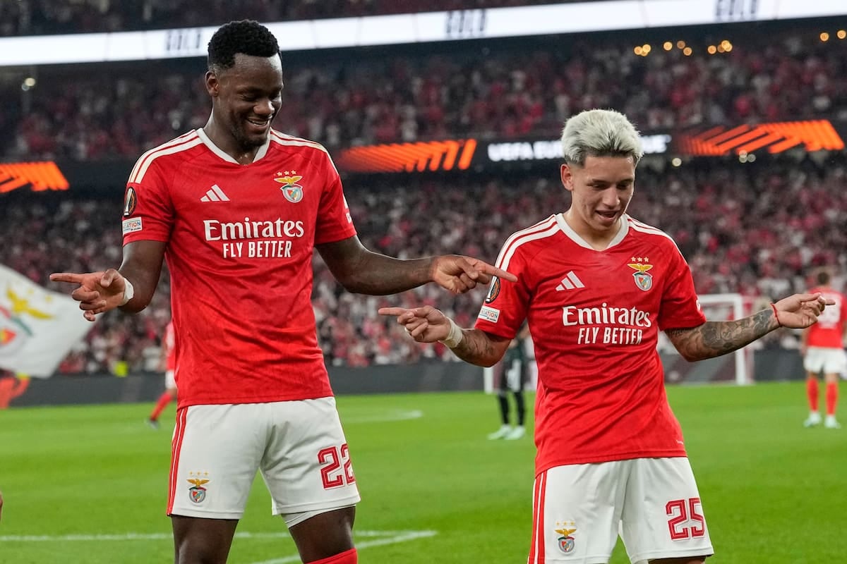 Goleadas, goles con nombre argentino y un penal que terminó en pesadilla: la jornada europea que dejó todo