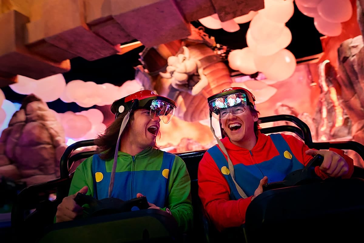 Universal Epic Universe: cinco mundos bajo un mismo cielo en Orlando