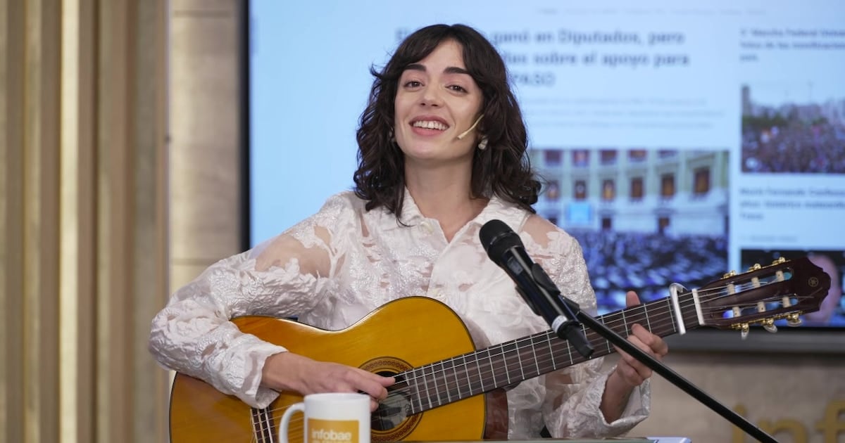 Zoe Gotusso le dice chau al 2025 con dos noches a sala llena en el Coliseo